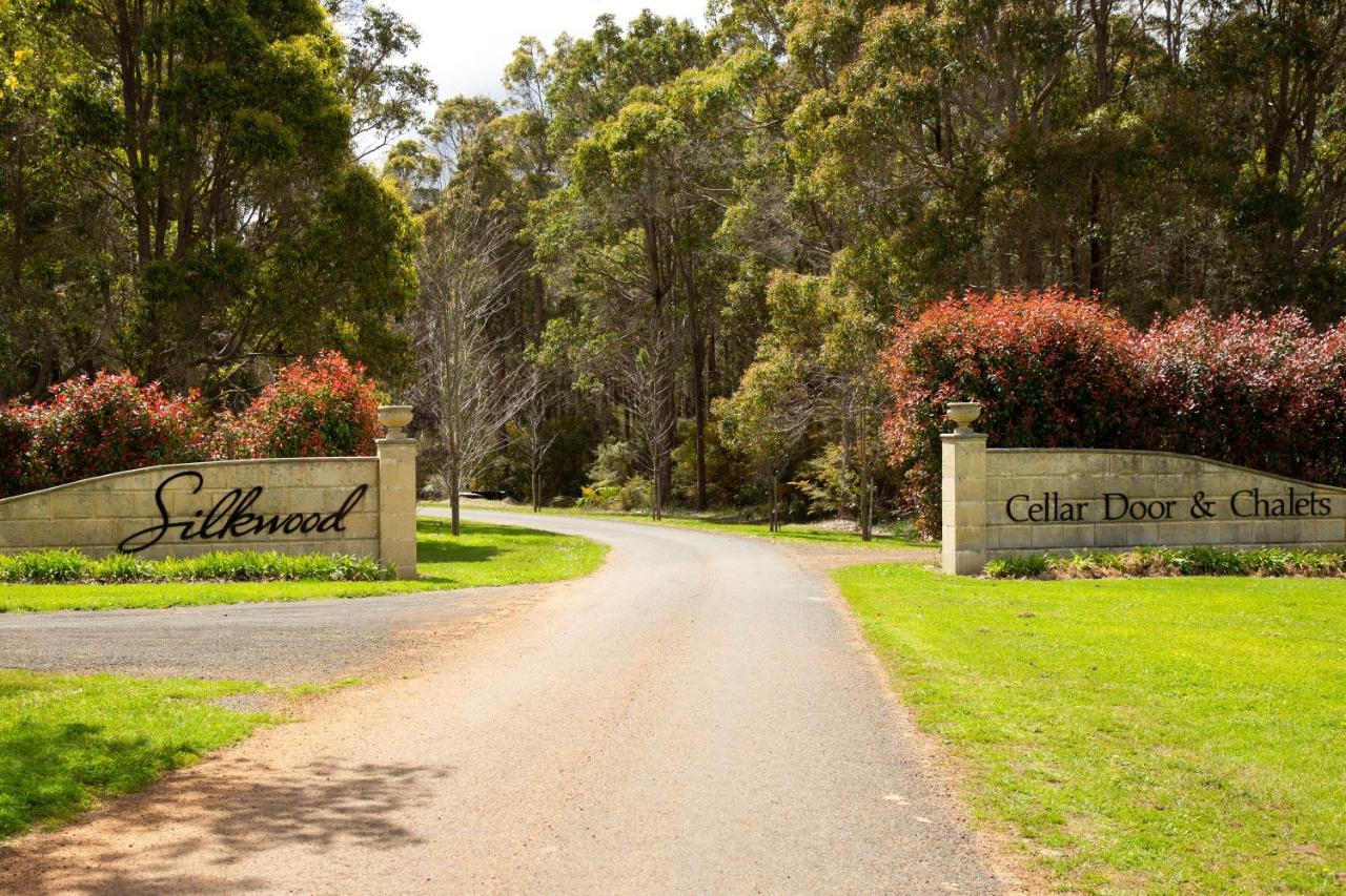 ペンバートン Silkwood Estateヴィラ エクステリア 写真